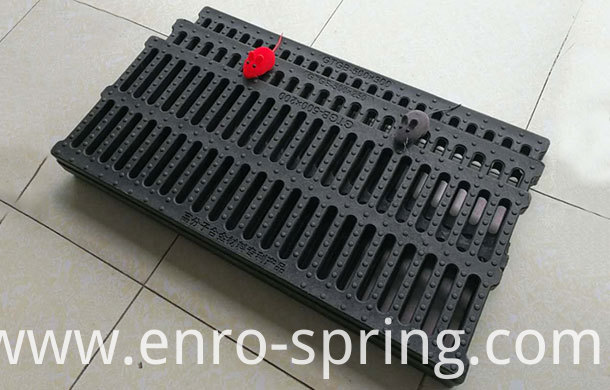 Industrial FRP Moulding Grating Industrial FRP Moulding Grating